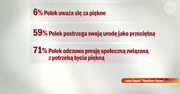 Zapytano Polki, czy sądzą, że są piękne