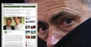 Triumf Murraya doprowadził Mourinho do łez