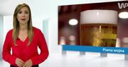 #dziejsięwbiznesie: wojna o polskie piwo