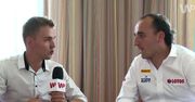 Robert Kubica: nie czuję się 100-procentowym kierowcą rajdowym