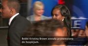 Bobbi Kristina przeniesiona do hospicjum