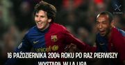 Leo Messi skończył 28 lat