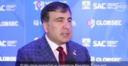 Saakaszwili: upadnie Odessa, upadnie Ukraina