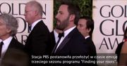 Przez Bena Afflecka wstrzymano emisję programu "Finding your roots"