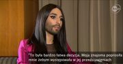 Conchita Wurst opowiedziała, dlaczego nosi brodę
