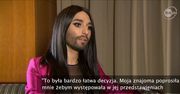 Conchita Wurst o tym, dlaczego nosi brodę?