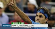 Federer wygra Wimbledon? "Spisuje się rewelacyjnie"