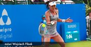 Fibak: Radwańska znów czaruje tenisem