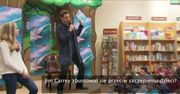 Jim Carrey nazwał gubernatora Kalifornii "skorumpowanym faszystą"