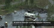 Katastrofa śmigłowca ratunkowego w Kolorado