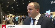 Paweł Kowal na konwencji programowej PiS w Katowicach