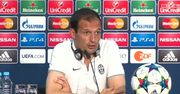 Allegri: musimy znaleźć niedoskonałości Barcelony