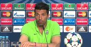 Buffon o finale Ligi Mistrzów. - To wielka niespodzianka