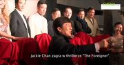 Jackie Chan ubiega się o rolę w "The Foreigner"