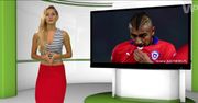 #dziejesiewsporcie: Vidal popłakał się na konferencji prasowej