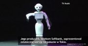 Japoński robot - opiekun