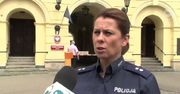 Policja o Olbrychskim: "Badanie alkomatem wykazało 0,9 promila alkoholu"