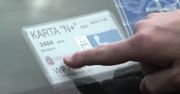 Straż miejska odholowała auto niepełnosprawnego