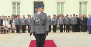 Prezydent wręczył nominacje generalskie oficerom policji