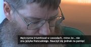 Nie mówił po francusku. Wygrał francuskojęzyczne Scrabble