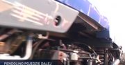 #dziejesiewpolsce: Pendolino jedzie dalej