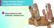 Dieta eskimosów a choroby serca