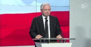 Jarosław Kaczyński o publikacji "Do Rzeczy"