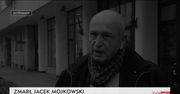 Nie żyje Jacek Mojkowski, redaktor naczelny "Forum"