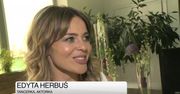 Edyta Herbuś została ambasadorką