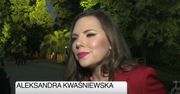 Aleksandra Kwaśniewska: czuję się nieszczęśliwa i zaszczuta