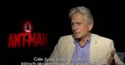 Michael Douglas: Dzieci uważają, że wreszcie coś osiągnąłem