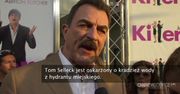 Tom Selleck został oskarżony o kradzież wody