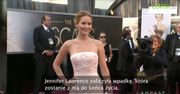 Jennifer Lawrence zrobiła sobie tatuaż z błędem