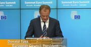 Tusk: mamy porozumienie w sprawie Grecji