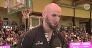 Gortat o szukaniu żony: ?Nie poszukuję żony, to wymysł ludzi?!