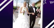 #gwiazdy: Tak wyglądał pierwszy ślub Popielewicz