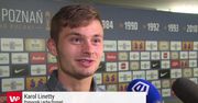 Linetty: W drugiej połowie zabrakło sił