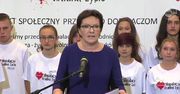 Kopacz: dziś jest moda na to, aby być wolnym od dopalaczy