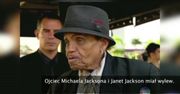 Ojciec Michaela Jacksona miał wylew