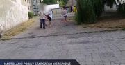 #dziejesiewPolsce: nastolatki pobiły mężczyznę