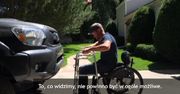 Sparaliżowani mężczyźni potrafią wstać