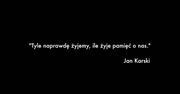 Powstańcy apelują o pamięć: nie zapomnij o nas, Powstańcach Warszawskich