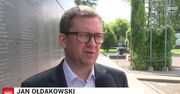 Jan Ołdakowski: w Godzinę "W" na ulicach Warszawy znienacka pojawiła się Polska