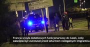 Zdesperowane grupy szturmują eurotunel w Calais. Zginą kolejni ludzie?