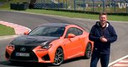 Lexus RC F: Pogromca BMW?