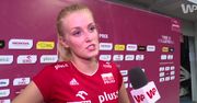 Natalia Kurnikowska: Holenderki zdecydowanie górowały nad nami w ataku