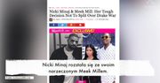 Nicki Minaj zwów wolna