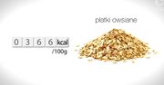 Ile kalorii mają płatki śniadaniowe?