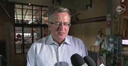 Bronisław Komorowski ocenił orędzie Andrzeja Dudy