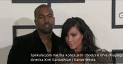 Jak nazwą dziecko Kim Kardashian i Kanye West?